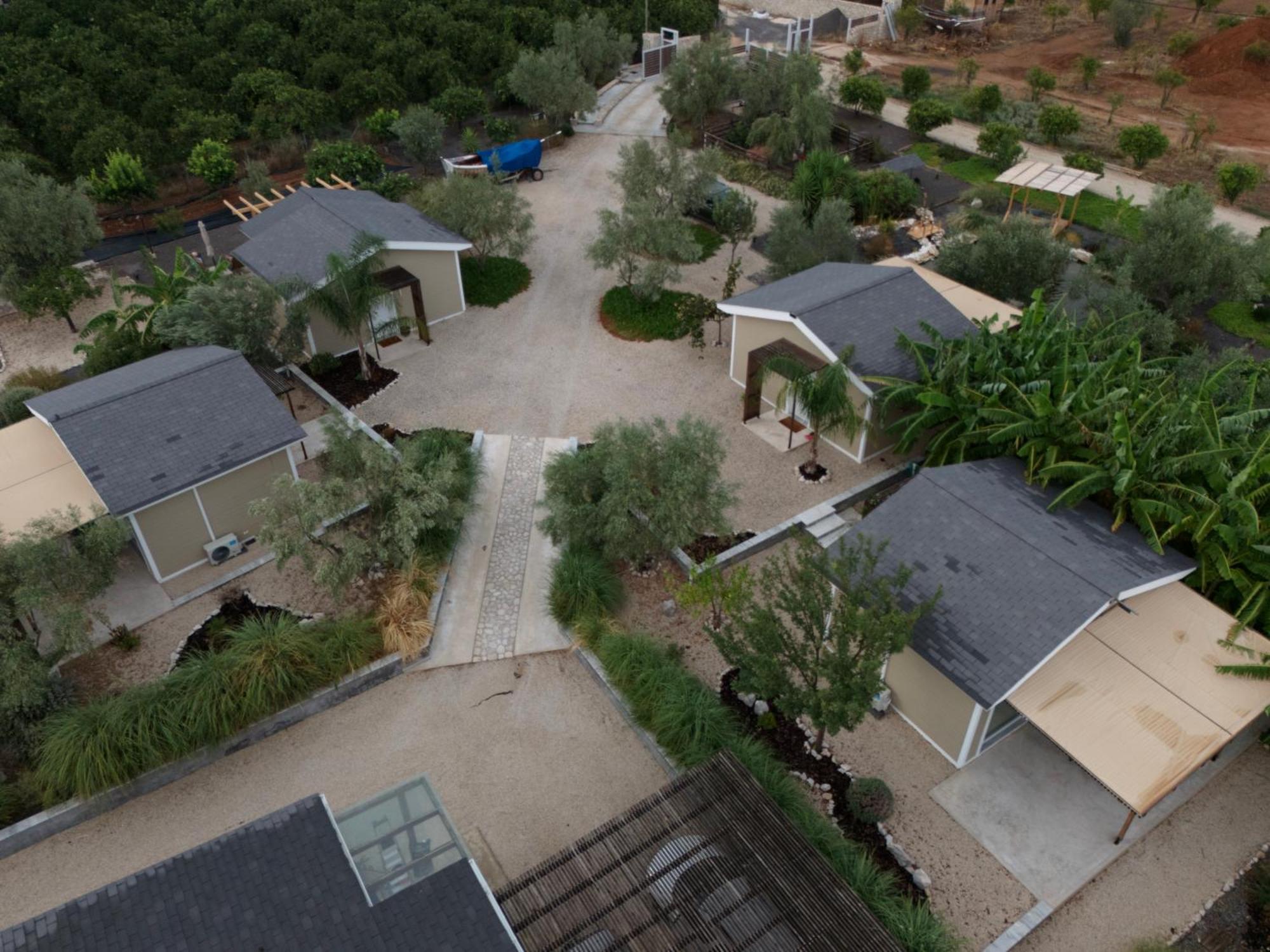 Nafplio Lodge Esterno foto